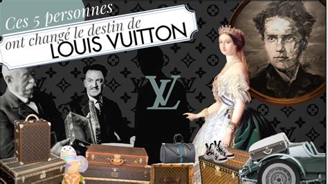 louis vuitton histoire de la marque|louis vuitton real person.